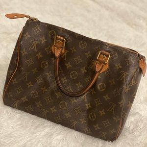 Louis Vuitton Speedy 30